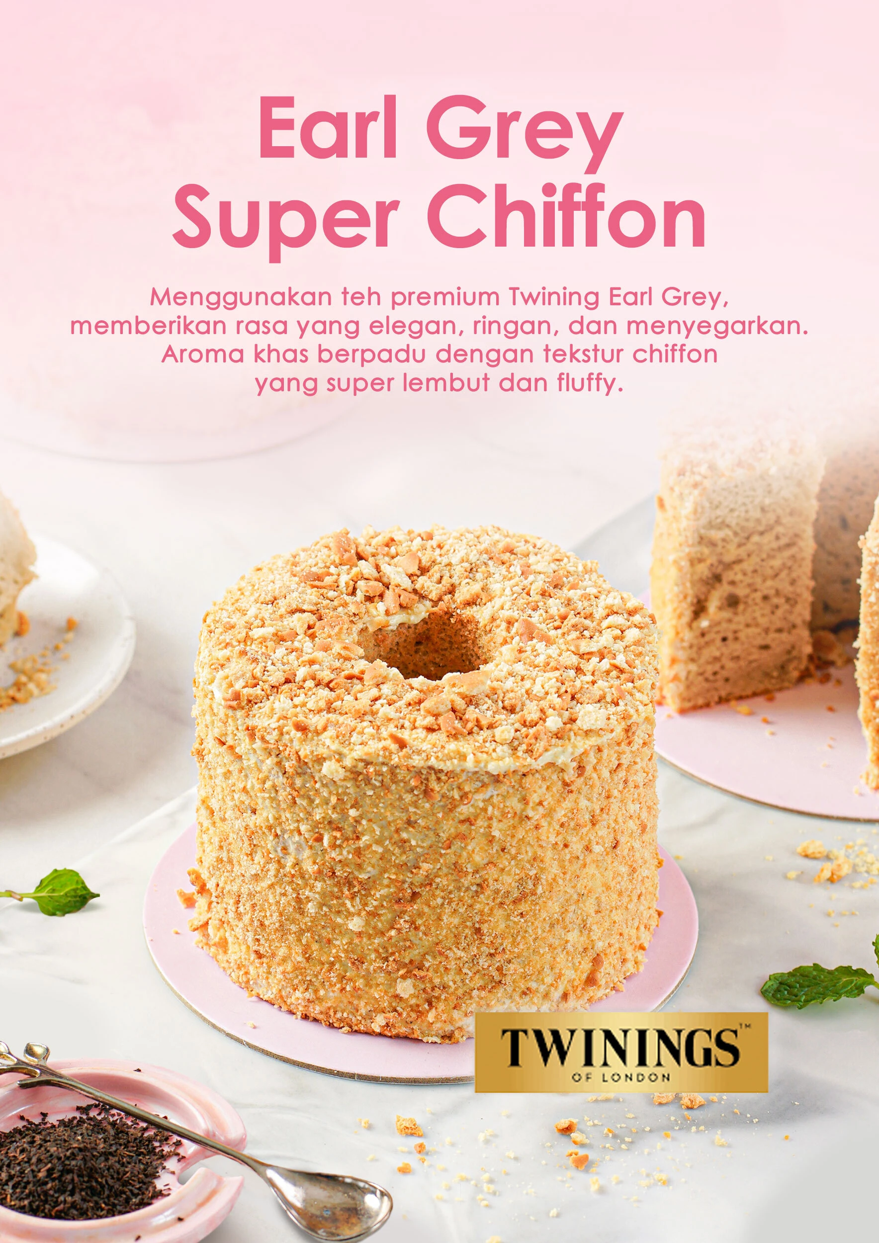 menu Earlgrey Super Chiffon