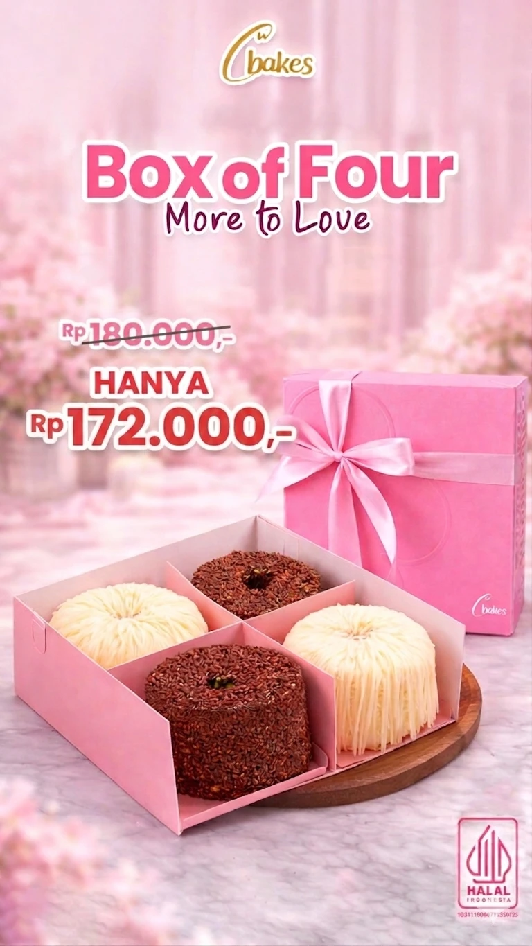 Box of 4