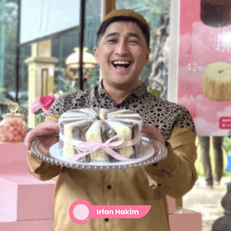 artis Irfan Hakim